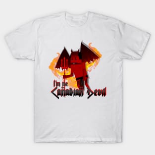 South Park - Beelzaboot - The Canadian Devil T-Shirt